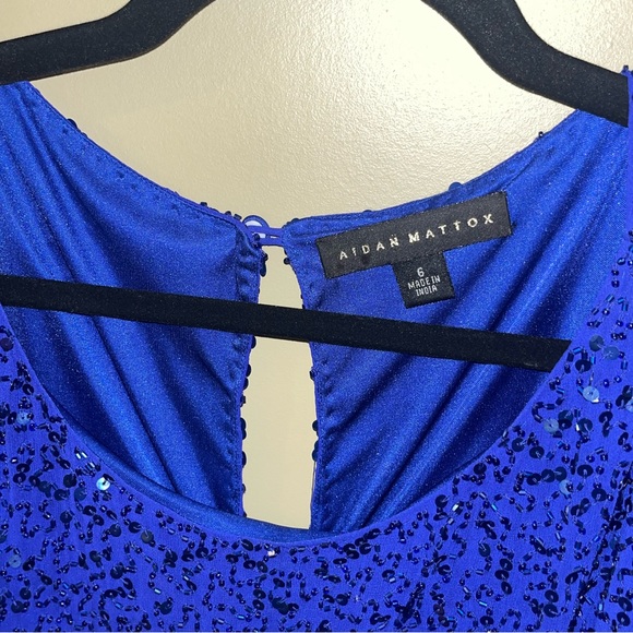 Asian Mattox dress - Picture 3 of 3